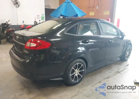 2011 Ford Fiesta Sel z USA, uszkodzony, nr VIN 3FADP4CJ4BM228274